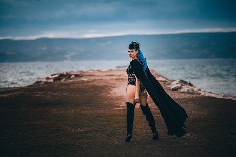 Photo nue de fuite OnlyFans de Countess Einfalt