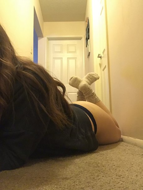 Photo nue de fuite OnlyFans de Olivia