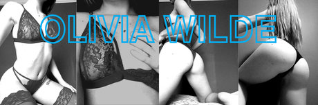Photo nue de fuite OnlyFans de Olivia Wilde