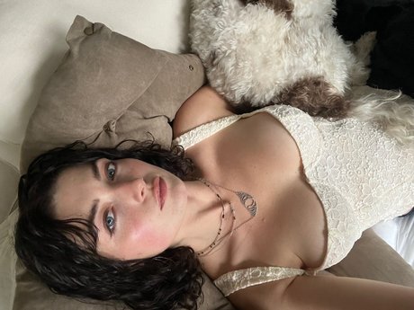 Photo nue de fuite OnlyFans de Olivia