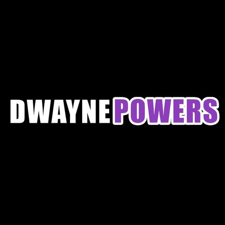 Photo nue de fuite OnlyFans de Dwayne Powers Male Solo