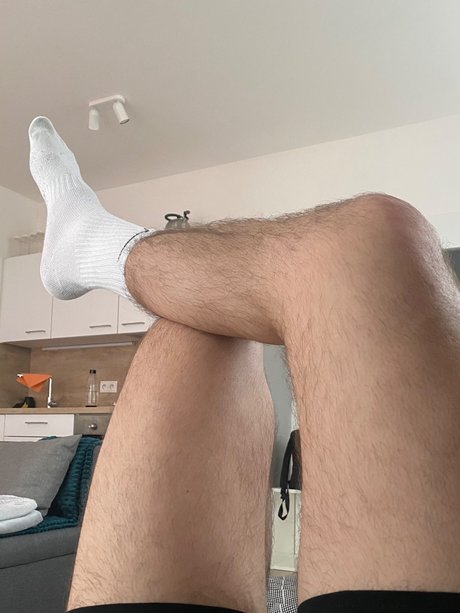 Photo nue de fuite OnlyFans de Oldskoolfeet
