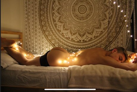 Photo nue de fuite OnlyFans de Alejandro Wood