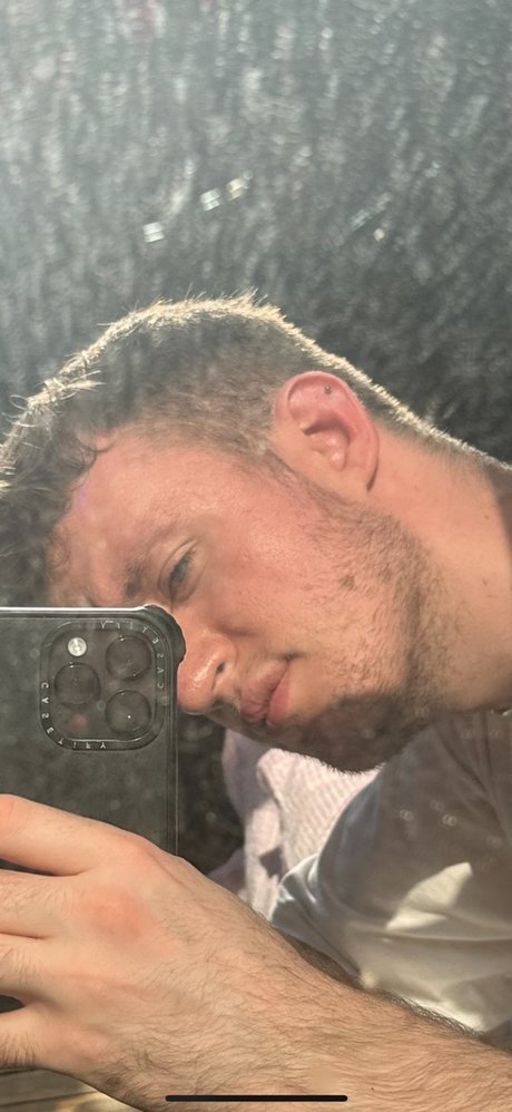 Photo nue de fuite OnlyFans de Paddy