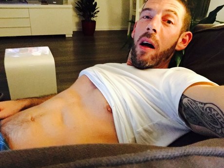 Photo nue de fuite OnlyFans de Paddymcjae