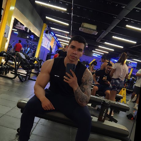 Photo nue de fuite OnlyFans de Pachofit
