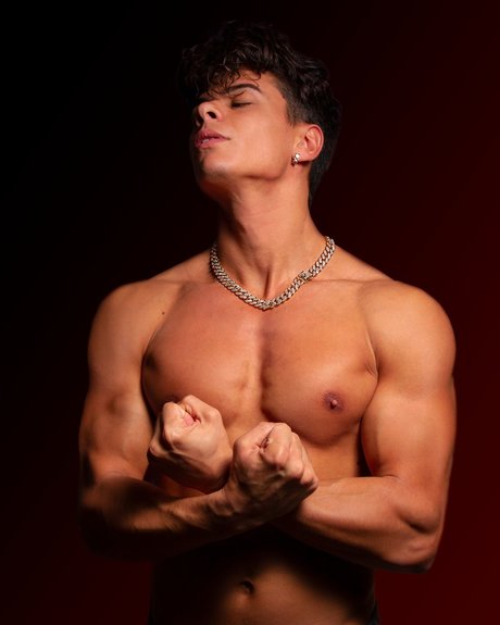 Photo nue de fuite OnlyFans de Pachobull
