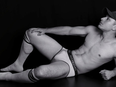 Photo nue de fuite OnlyFans de Pablo Alvarez