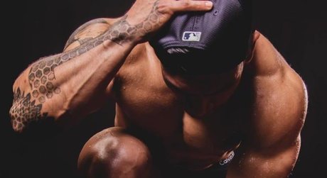 Photo nue de fuite OnlyFans de Pablo