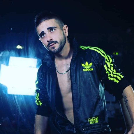 Photo nue de fuite OnlyFans de Pablo Hierro