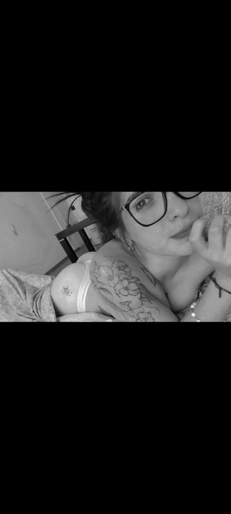 Photo nue de fuite OnlyFans de Paau