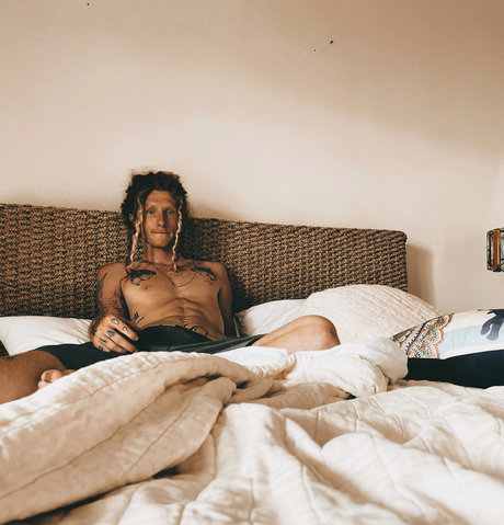 Photo nue de fuite OnlyFans de Owen