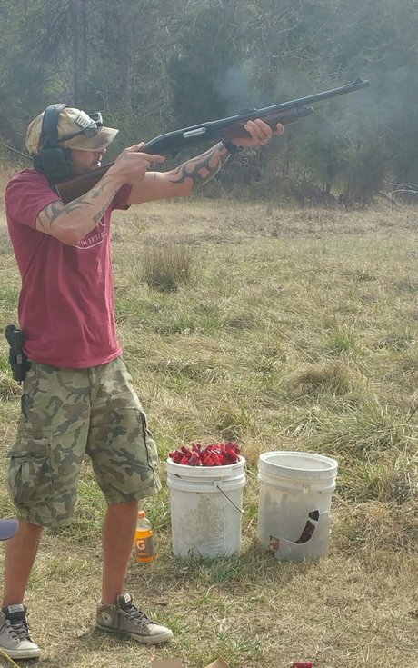 Photo nue de fuite OnlyFans de John Browning