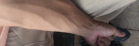 Photo nue de fuite OnlyFans de Filipe Barros 
