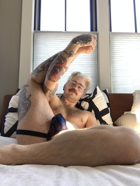 Photo nue de fuite OnlyFans de Otteralex