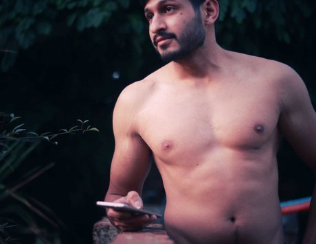 Photo nue de fuite OnlyFans de Otterjock