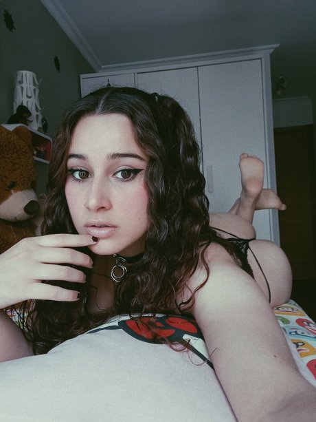 Photo nue de fuite OnlyFans de Alba Garca Herrera