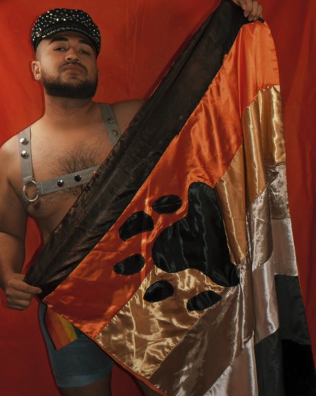Photo nue de fuite OnlyFans de Oso Laredo