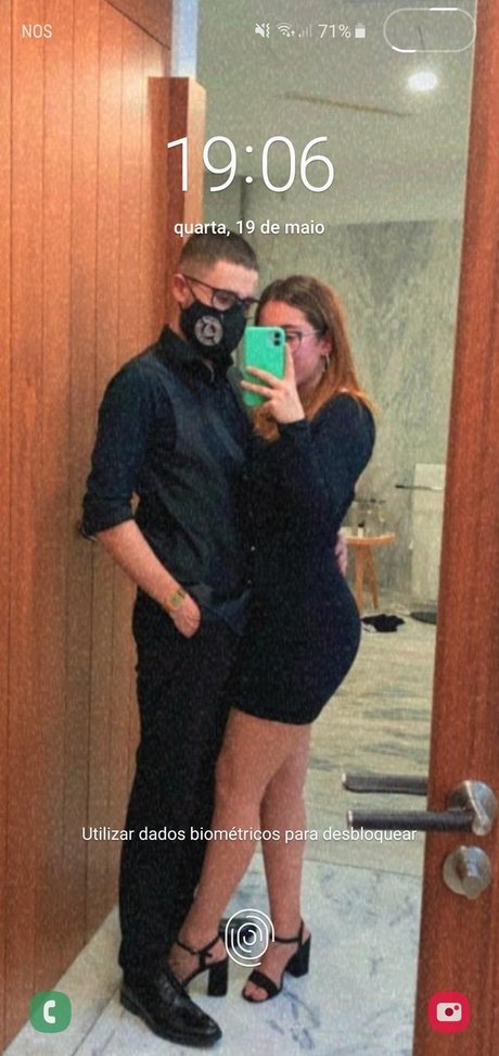 Photo nue de fuite OnlyFans de Os Mafiosos 