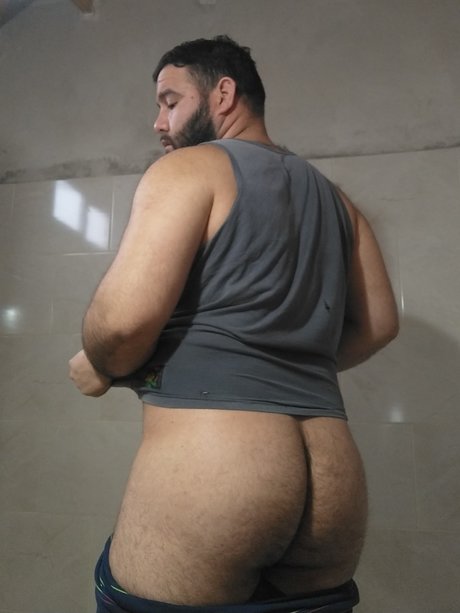 Photo nue de fuite OnlyFans de Wally