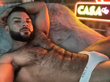 Photo nue de fuite OnlyFans de Jay Santos
