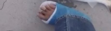 Photo nue de fuite OnlyFans de Oside Toes