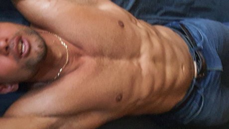 Photo nue de fuite OnlyFans de Oscar Vica