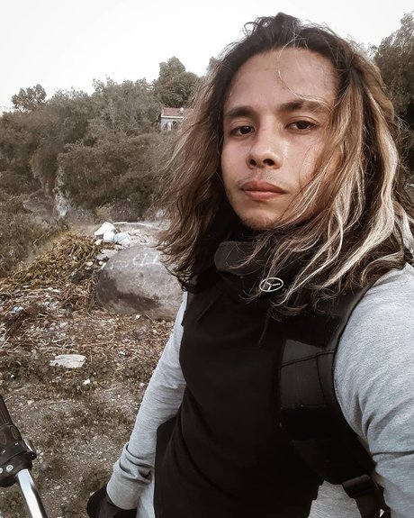Photo nue de fuite OnlyFans de Samuelbobbio