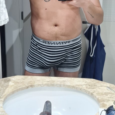 Photo nue de fuite OnlyFans de Orlando Bensi