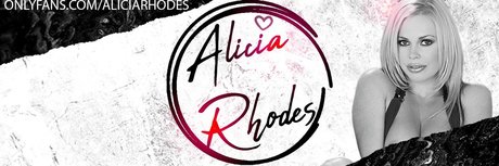 Photo nue de fuite OnlyFans de Alicia Rhodes