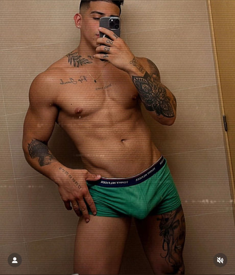 Photo nue de fuite OnlyFans de Ajsr16