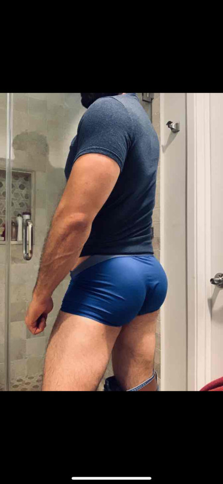 Bearded Gym Alex