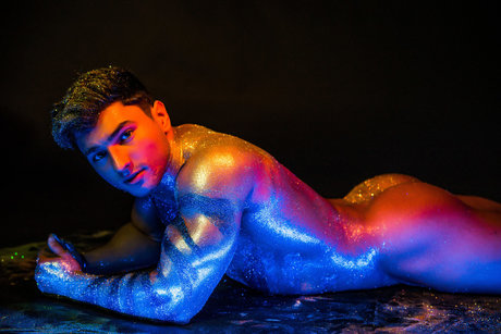 Photo nue de fuite OnlyFans de Alec Thomson