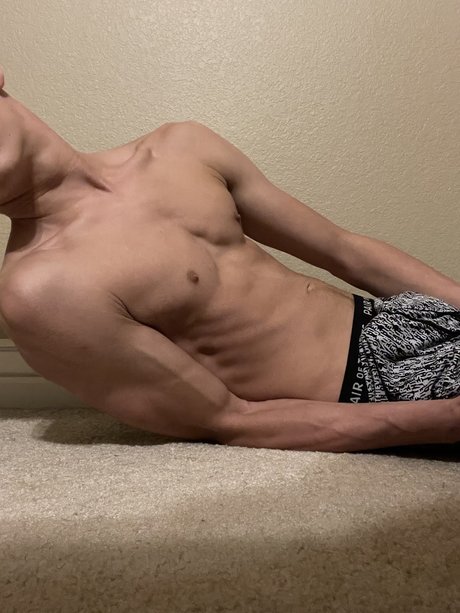 Photo nue de fuite OnlyFans de Alec