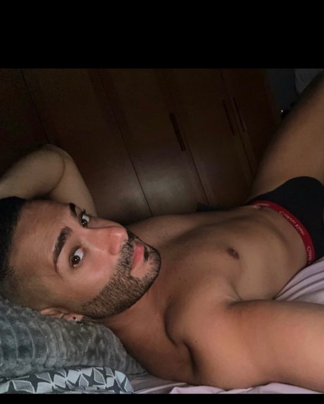 Photo nue de fuite OnlyFans de Saurux
