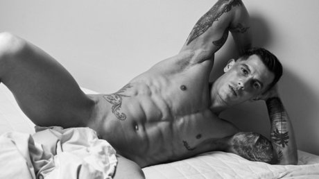 Photo nue de fuite OnlyFans de Alber De Luca