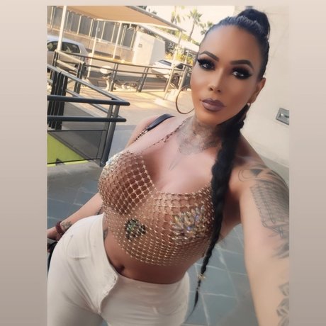 Photo nue de fuite OnlyFans de Victoria