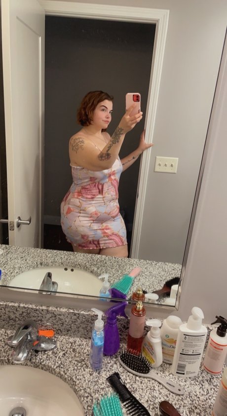 Photo nue de fuite OnlyFans de Alexandria Davis