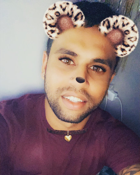 Photo nue de fuite OnlyFans de Joshua