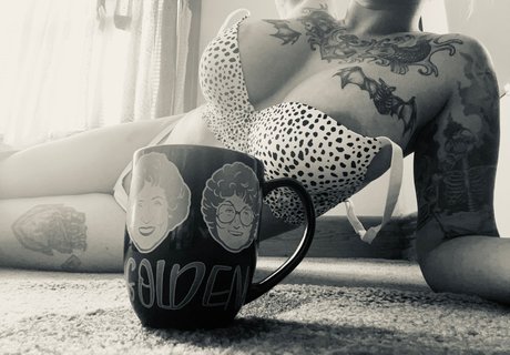 Photo nue de fuite OnlyFans de Oona Moon