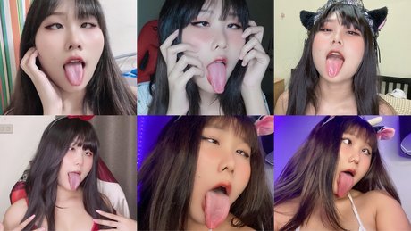 Photo nue de fuite OnlyFans de Nekochiii