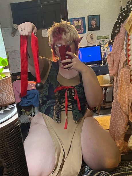 Photo nue de fuite OnlyFans de Etta