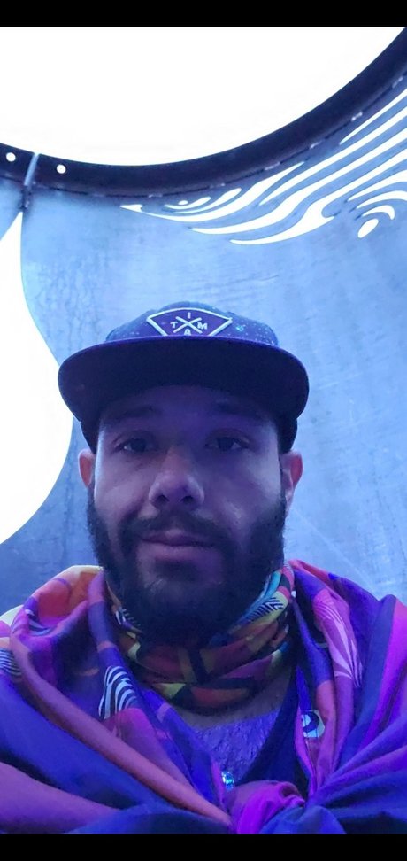 Photo nue de fuite OnlyFans de Wolfmaninc