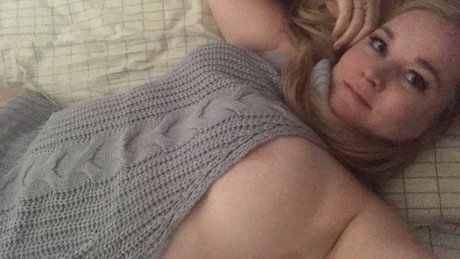Photo nue de fuite OnlyFans de Alice
