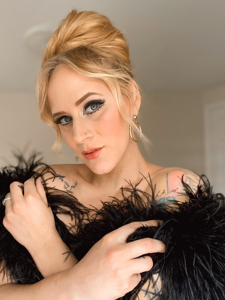 Photo nue de fuite OnlyFans de Ada Vice