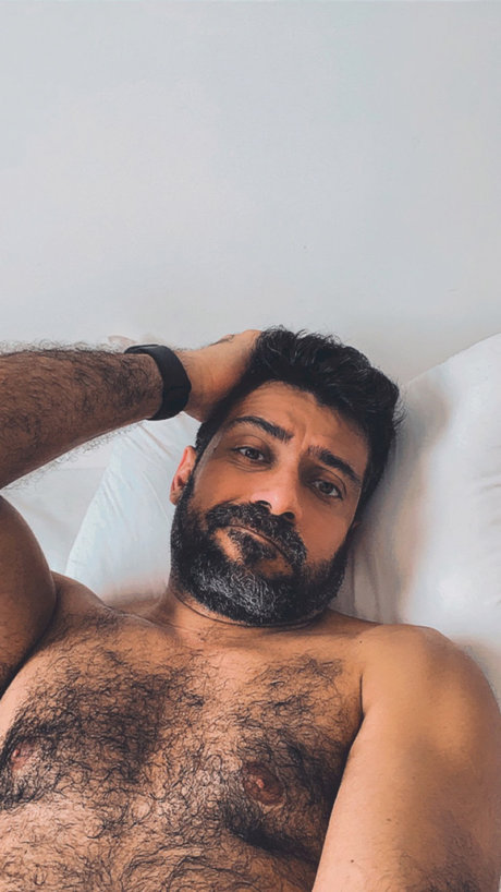 Photo nue de fuite OnlyFans de Ajer