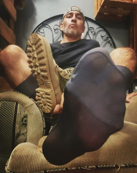 Photo nue de fuite OnlyFans de Adam Storm