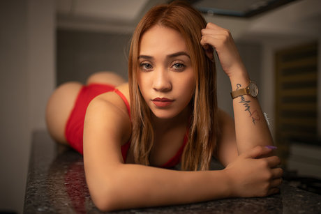 Photo nue de fuite OnlyFans de Sarahiptp