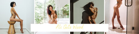 Ali Gets Weird