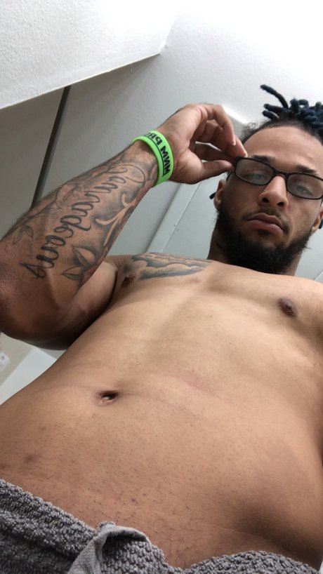 Photo nue de fuite OnlyFans de Ajdafreak